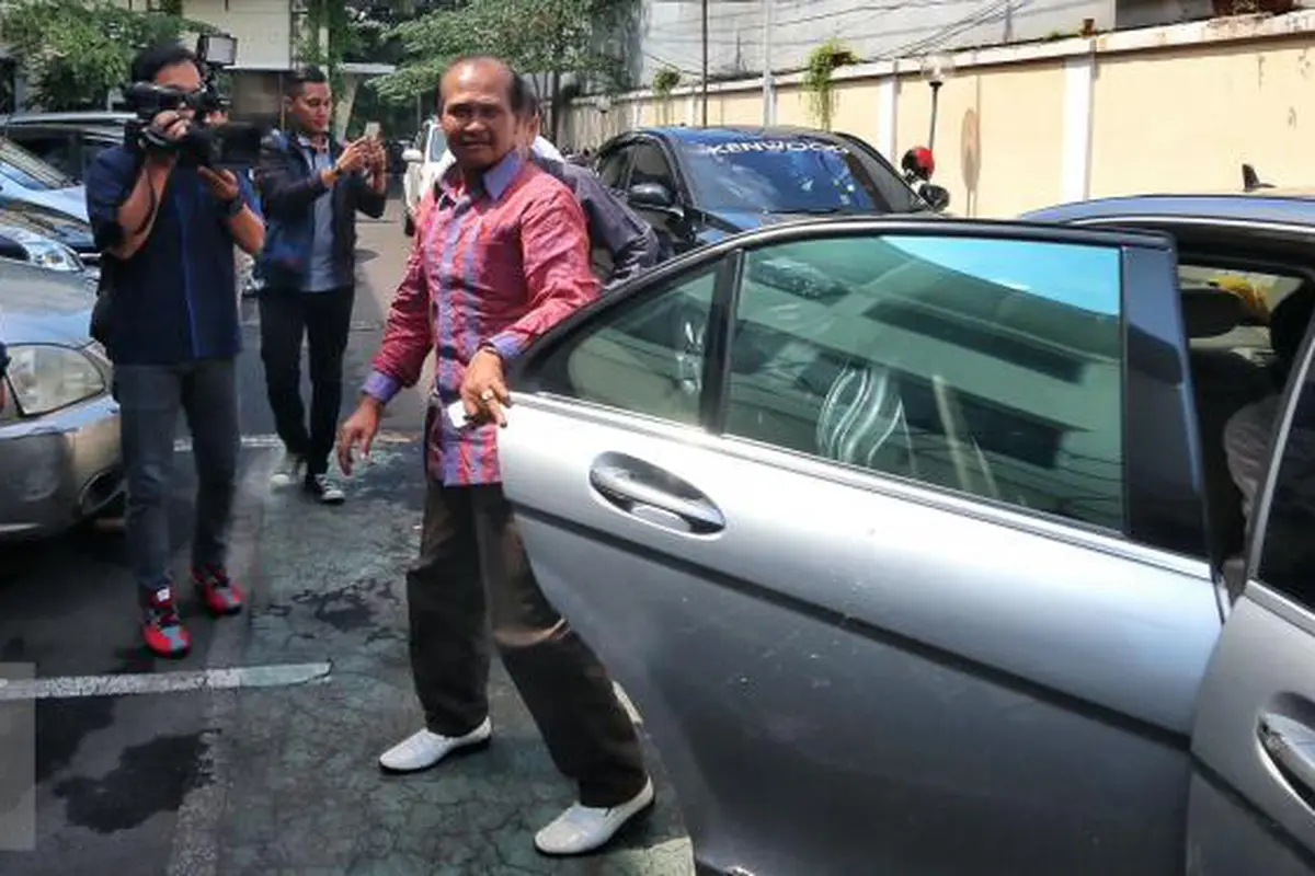 6 Fakta Tentang Daeng Azis, Pentolan Kalijodo