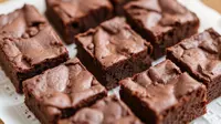 Perbanyak Asupan Ikan untuk Cegah Stunting, Mahasiswa UNAIR Kenalkan Inovasi Brownies Bandeng