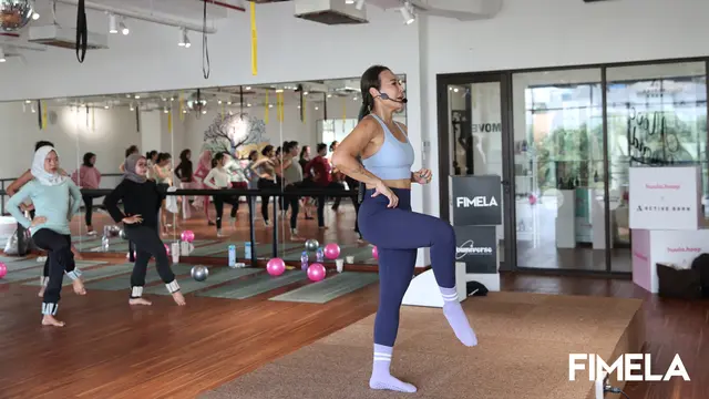 Fimelahood Fit and Fun