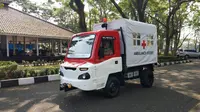 AMMDes Ambulance Feeder (Septian/Liputan6.com)