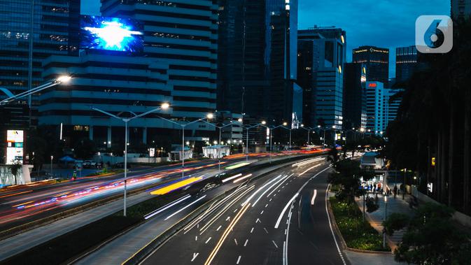 Hindari Macet Malam Tahun Baru Jakarta: Cek Jadwal Car Free Night & Rute Alternatifnya di Sini