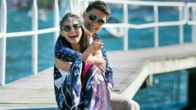 Usai menikah Acha Septiasa ingin menikmati masa-masa berdua. (Instagram/acha.septriasa)