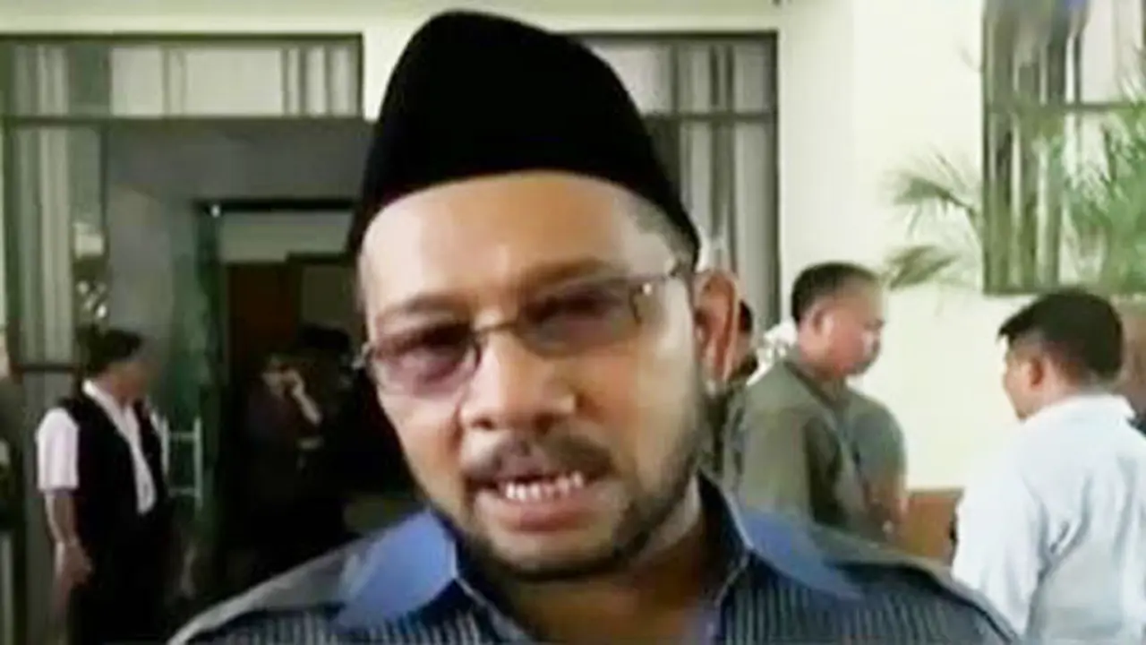 Ketua Pansus Pemakzulan Bupati Katingan