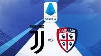 Serie A - Juventus Vs Cagliari (Bola.com/Adreanus Titus)