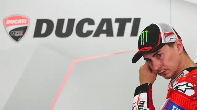 Jorge Lorenzo