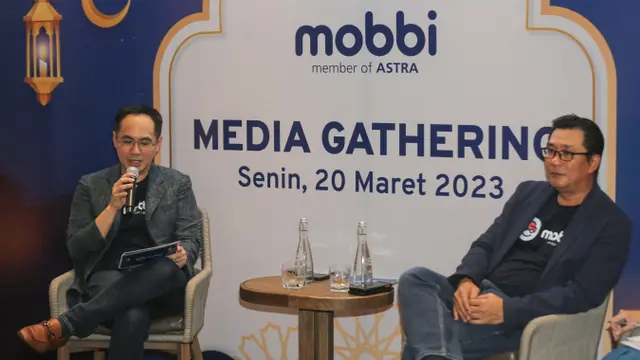mobbi Mudik Certified Membantu Kelancaran Mudik Lebaran