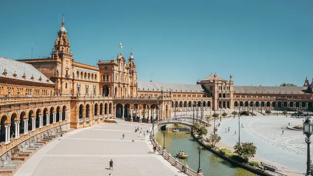 Plaza de España