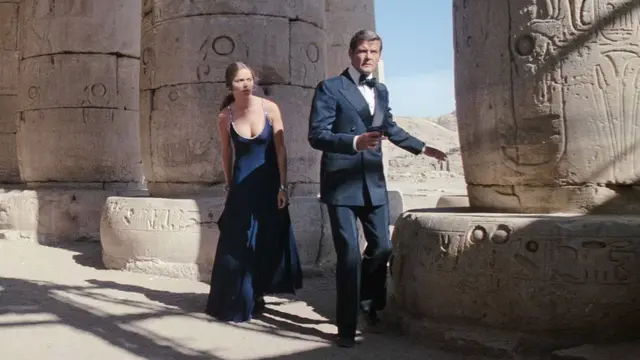 James Bond: The Spy Who Loved Me