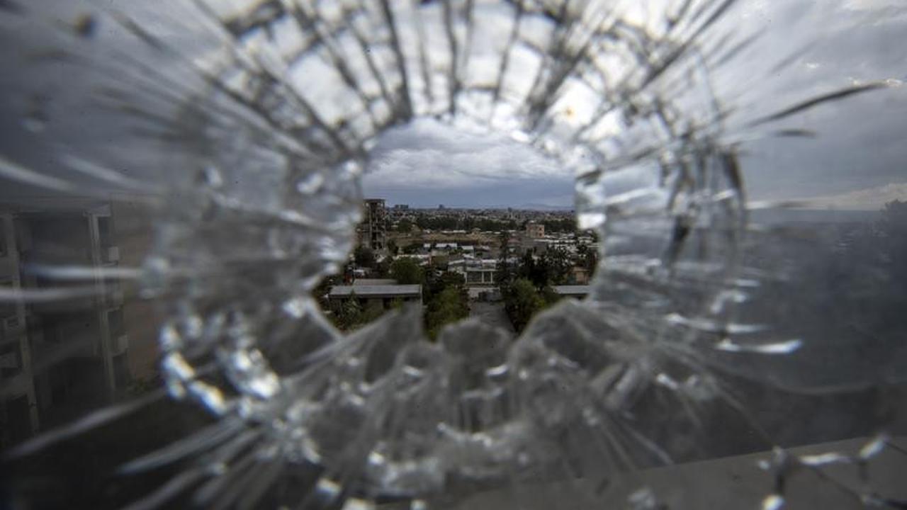 Serangan udara militer Ethiopia telah menghantam ibu kota wilayah Tigray negara itu Senin, 18 Oktober 2021, menurut para saksi (AP Photo)