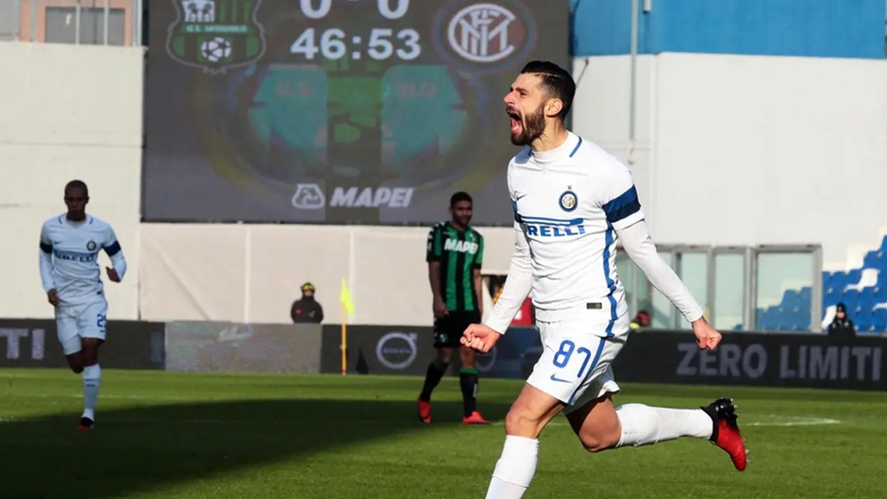 Antonio Candreva