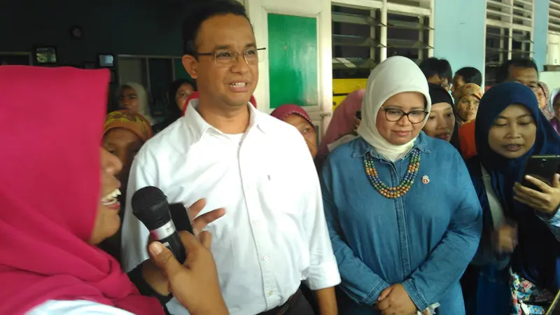 Anies Baswedan