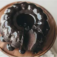 Gak ada yang salah dengan ngidam cake. Hanya waktu saja yang kadang kurang tepat.