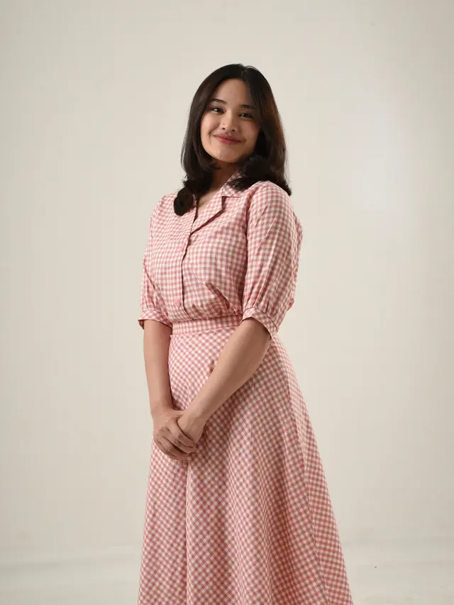 Adzana Ashel sebagai Nasya dalam film Lebih dari Selamanya. (Foto: Dok. FMM Studios/ Golden Scene Pictures/ Mizan Pictures)