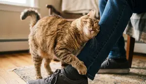 Tanda Kucing Menganggap Anda Induknya, Bukan Sekadar Pemberi Makan