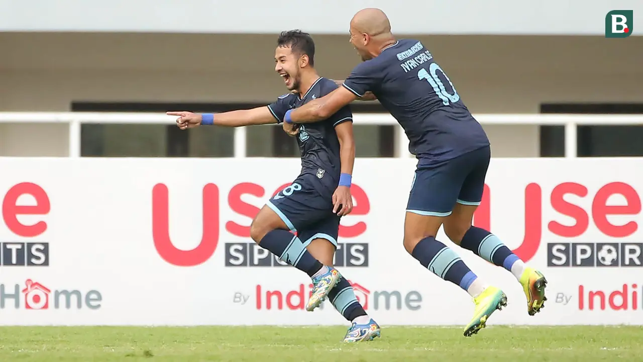 BRI Liga 1 2021: Persela Lamongan vs Persiraja Banda Aceh