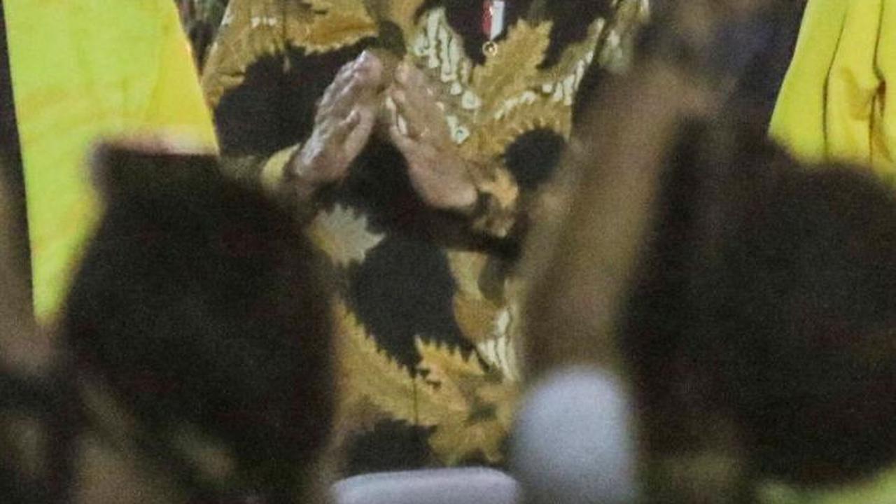 Jokowi Bangga Menlu Retno Galak di PBB Bela Palestina