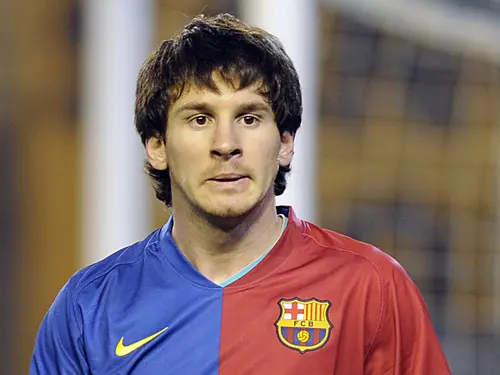 Biografi Lionel Messi