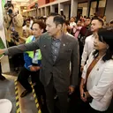 Menko AHY Dorong Penggunaan Material Ramah Lingkungan di Infrastruktur Nasional
