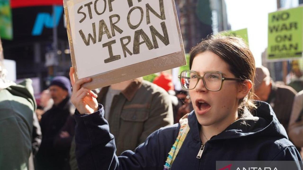 Iran Umumkan Gelombang Baru Serangan Rudal ke Israel dan Pangkalan AS