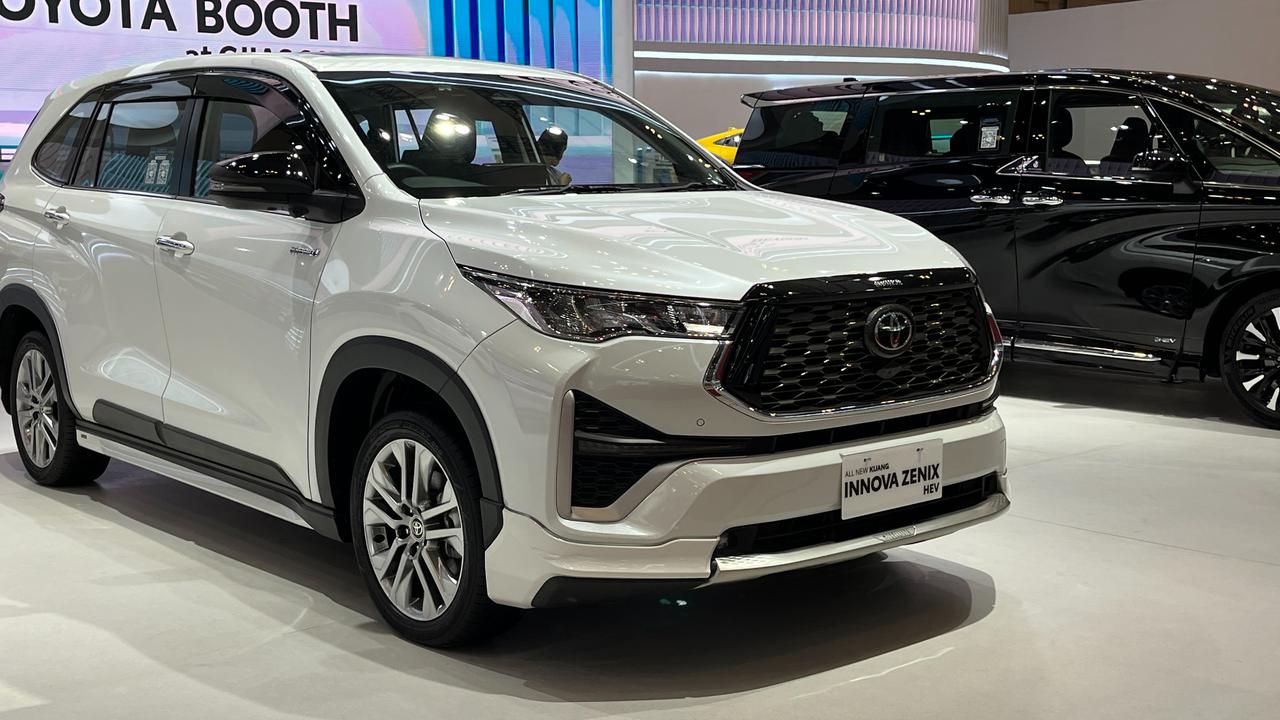 Update Harga Mobil Hybrid Terbaru di Indonesia untuk September 2024