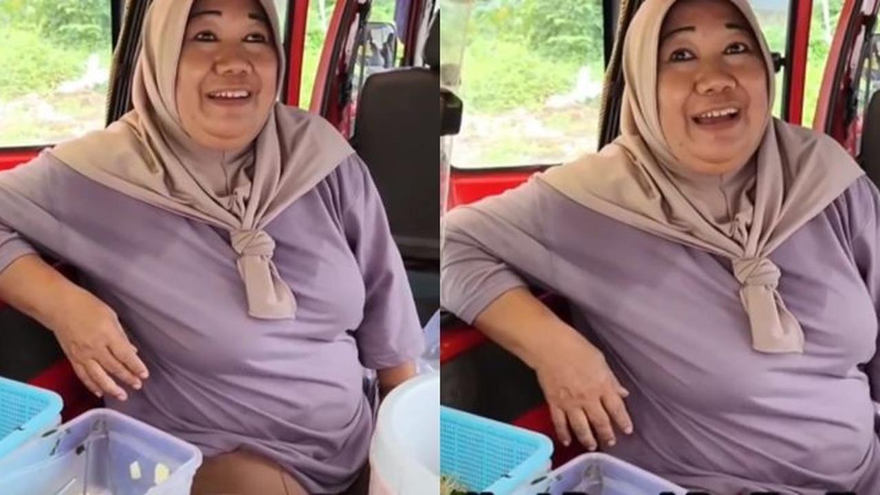 Prinsip Berdagang Ibu Ini Langka Banget, Tak Mau Untung Banyak Alasannya Bikin Takjub