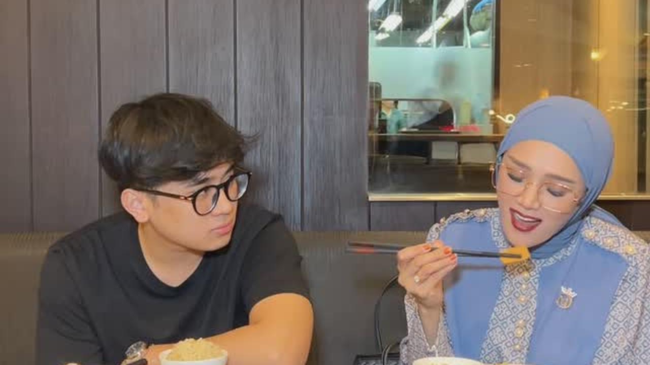 Kini Suka Bikin Konten Lucu, Ini Sederet Postingan Mulan Jameela yang Mengandung Tawa - sang Anak Juga Ikut