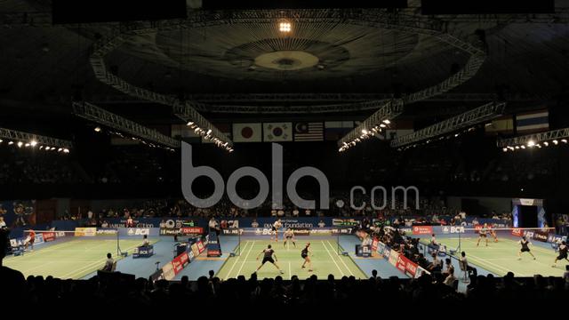 Indonesia Open 2017