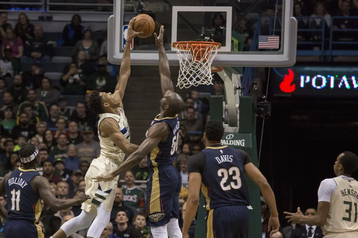 Giannis Antetokounmpo