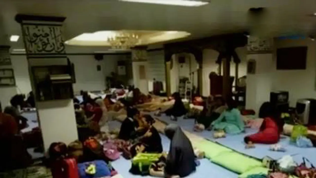 Jemaah Haji Ilegal
