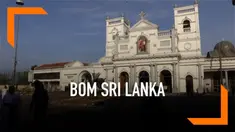 Setelah insiden ledakan bom, pemerintah Sri Lanka memblokir beberapa media sosial dan memerintahkan pasukan keamanan berpatroli di pusat kota. Jam malam juga diberlakukan untuk warga.
