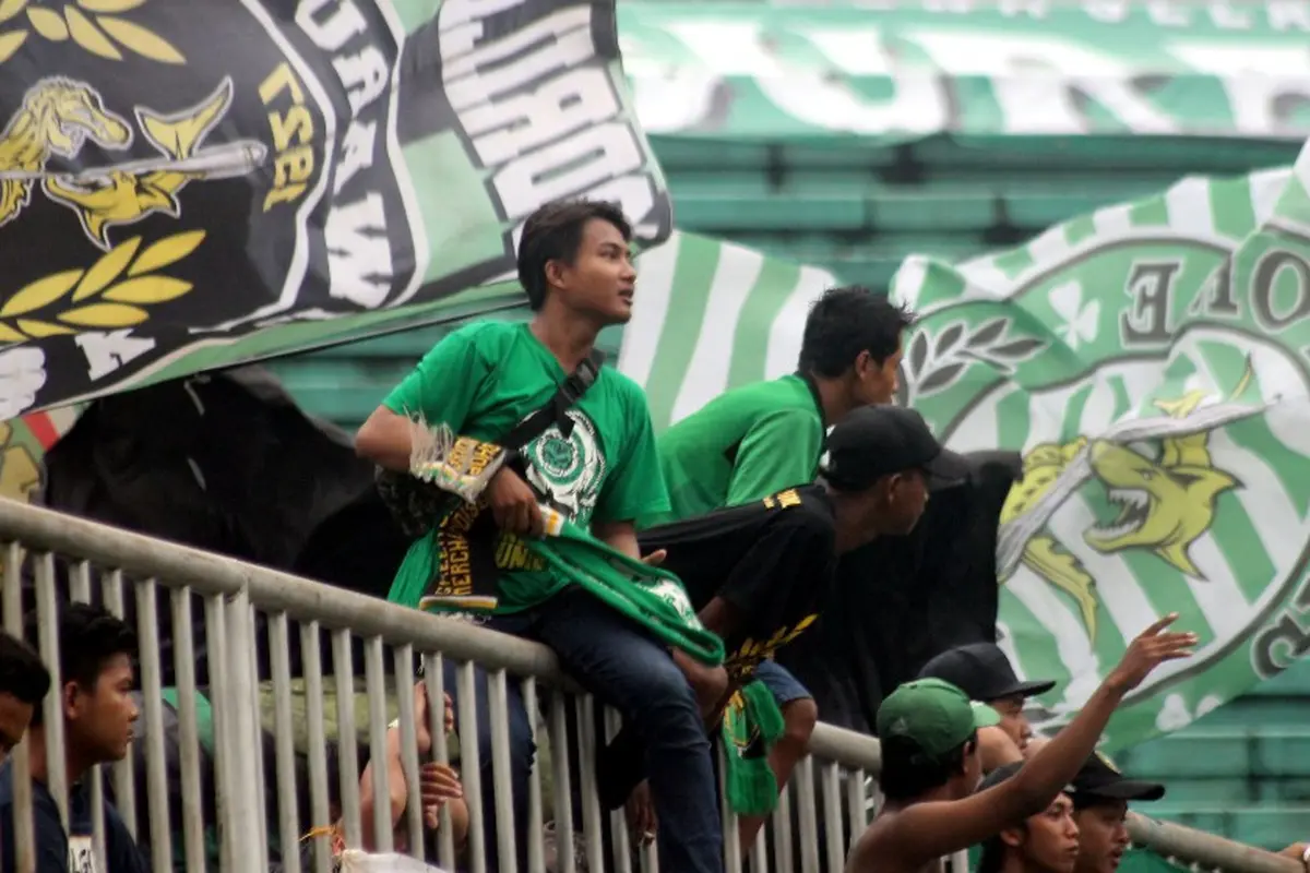 Bonek Mania Persebaya