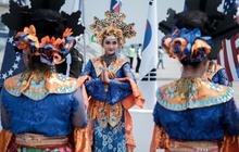 Fakta Unik Tarian Geol Manis Khas Betawi, Gabungkan Budaya Arab hingga Tiongkok Klasik