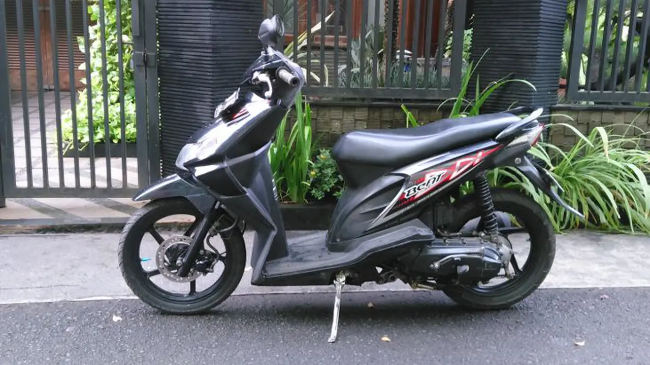Harga Motor Injeksi Seken Lebih Jatuh, Benarkah?