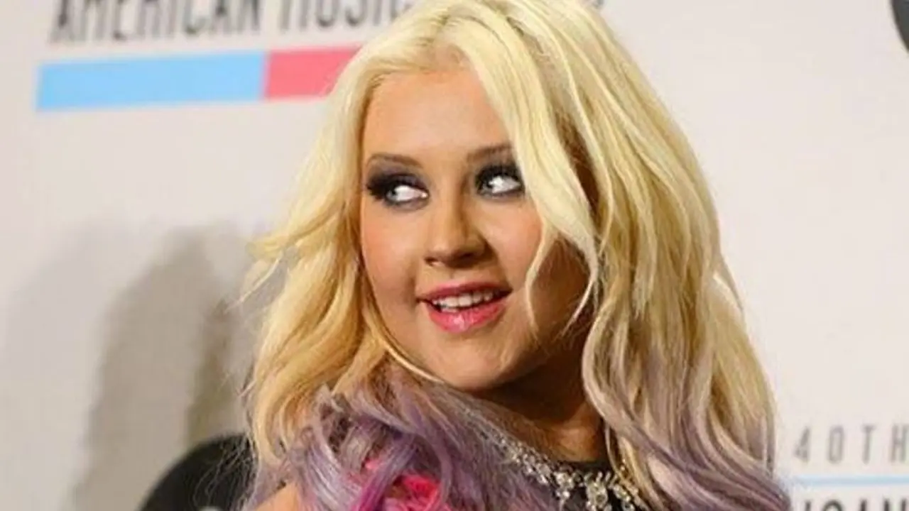 Christina Aguilera