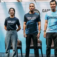 Jersey resmi Garmin Run Indonesia 2024 (Foto: Garmin.dok)