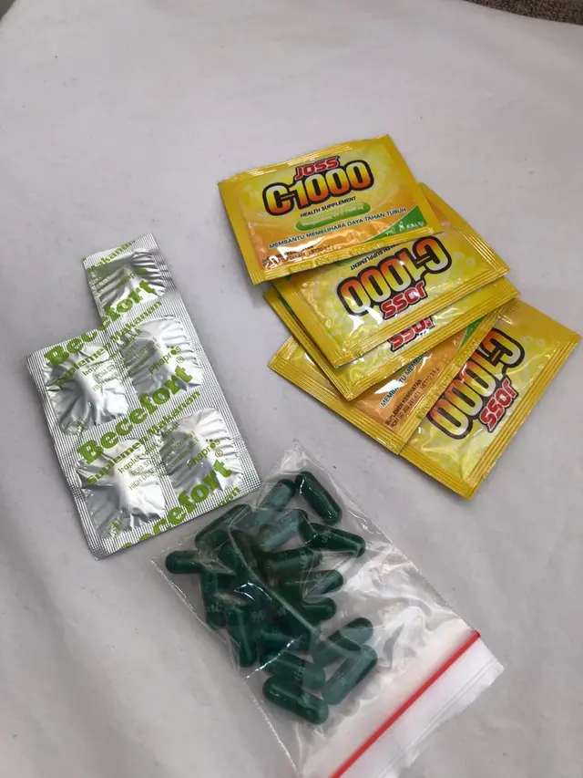Peran Vitamin C Dalam Terapi Pasien Covid-19