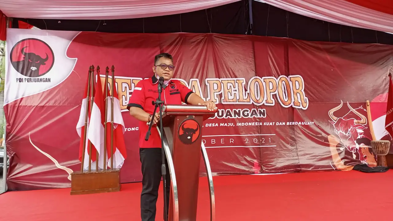Dulmuluk dan e-Sport Ramaikan Hari Sumpah Pemuda oleh PDIP Sumsel