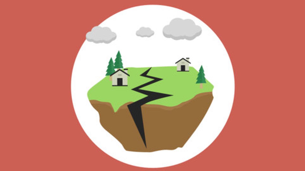Gempa bumi 5,7 SR guncang Ciamis