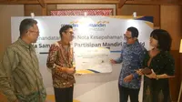 Mandiri Investasi Siap Luncurkan ETF Emas Syariah 2026, Gandeng Mandiri Sekuritas