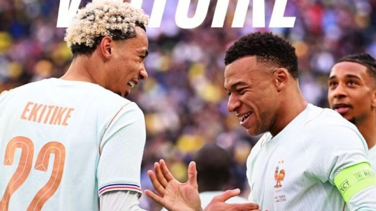 Prancis Kalahkan Brasil 2-1 dalam Laga Persahabatan Penuh Drama di Boston
