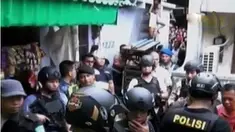 Penggerebekan sarang narkoba di Kampung Boncos ini merupakan lanjutan dari sarang narkoba di Kampung Ambon.