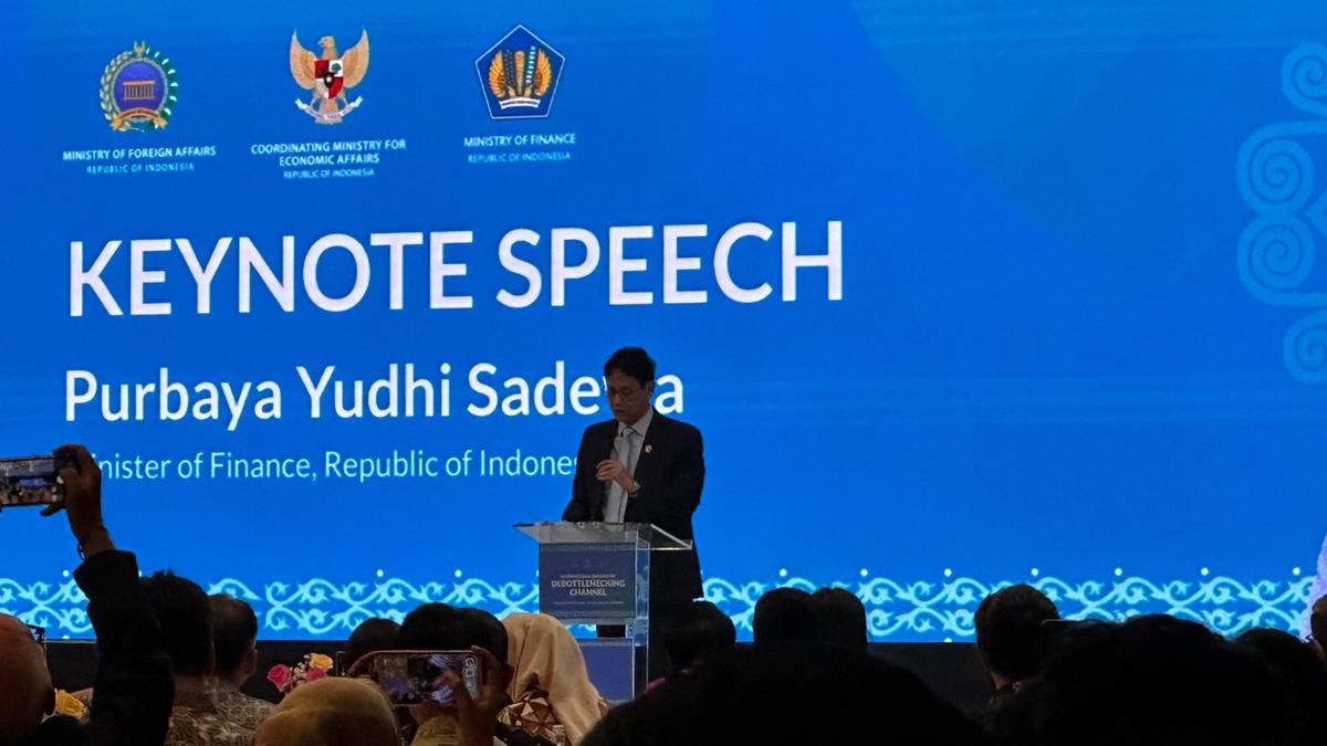 Purbaya ke Dubes dan Pengusaha Global: Laporkan Hambatan Investasi, Kami Bereskan