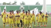 Awal Pekan Depan, SFC Kembali Latihan