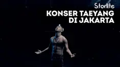 Sukses tampil di konser Saranghaeyo Indonesia 2016, membuat penonton lumer. Seperti apa ceritanya? Saksikan hanya di Starlite!