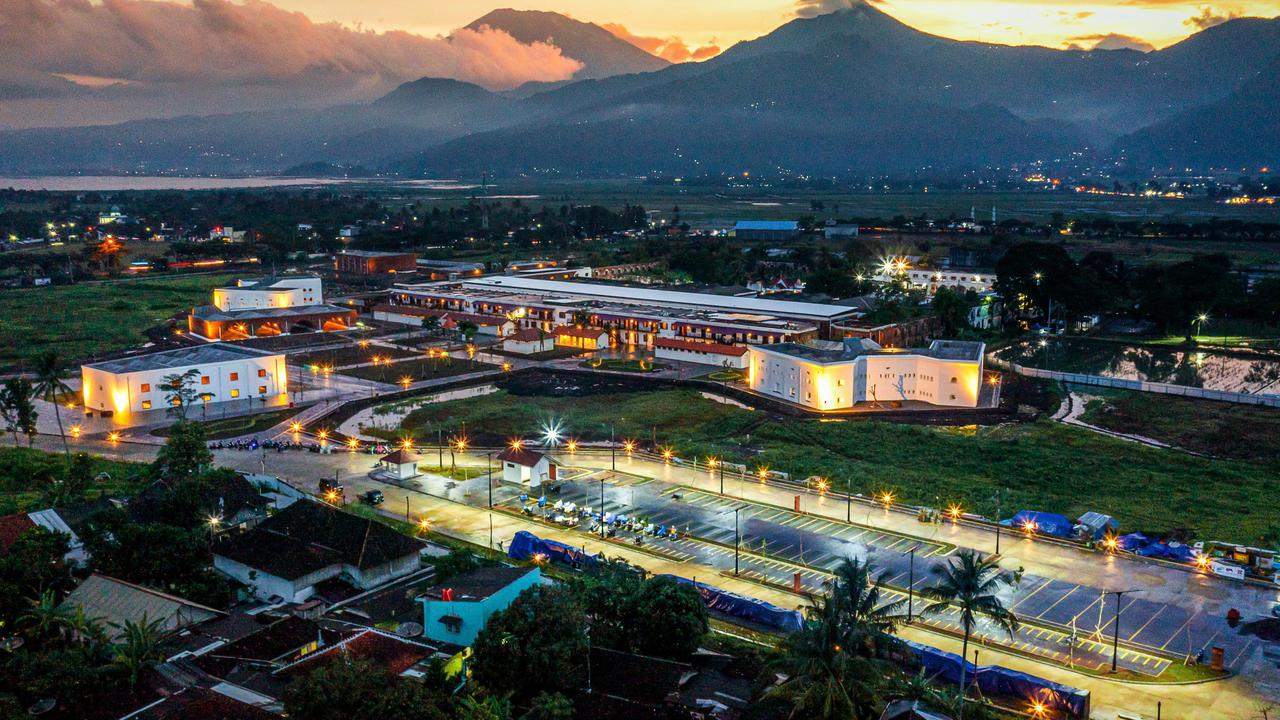 Benteng Fort Willem I Ambarawa Resmi Dibuka, Destinasi Wisata dan Edukasi Baru di Jawa Tengah