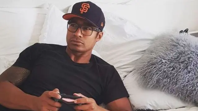 Pua Magasiva, pemain Power Rangers (Foto: Instagram/@pua-magasiva)