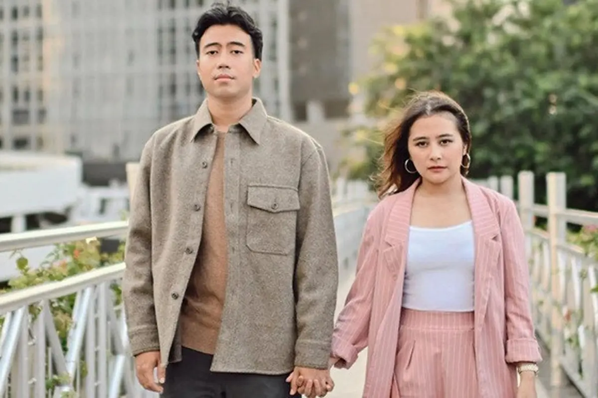 Duet di Lagu Baru, Ini 7 Potret Kebersamaan Prilly Latuconsina dan Vidi Aldiano