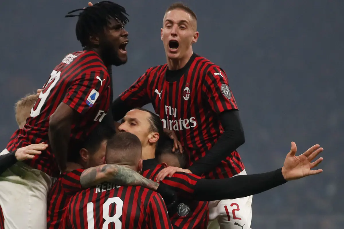 Inter Milan vs AC Milan