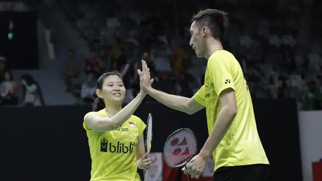 Indonesia Masters 2019