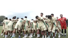 PSS Sleman bersiap melawan Persebaya Surabaya. (Doc PSS)